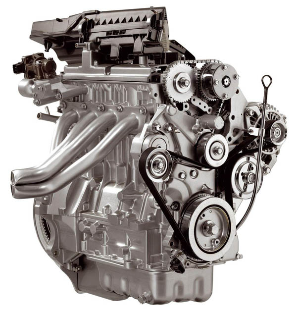 2012 Marea Car Engine